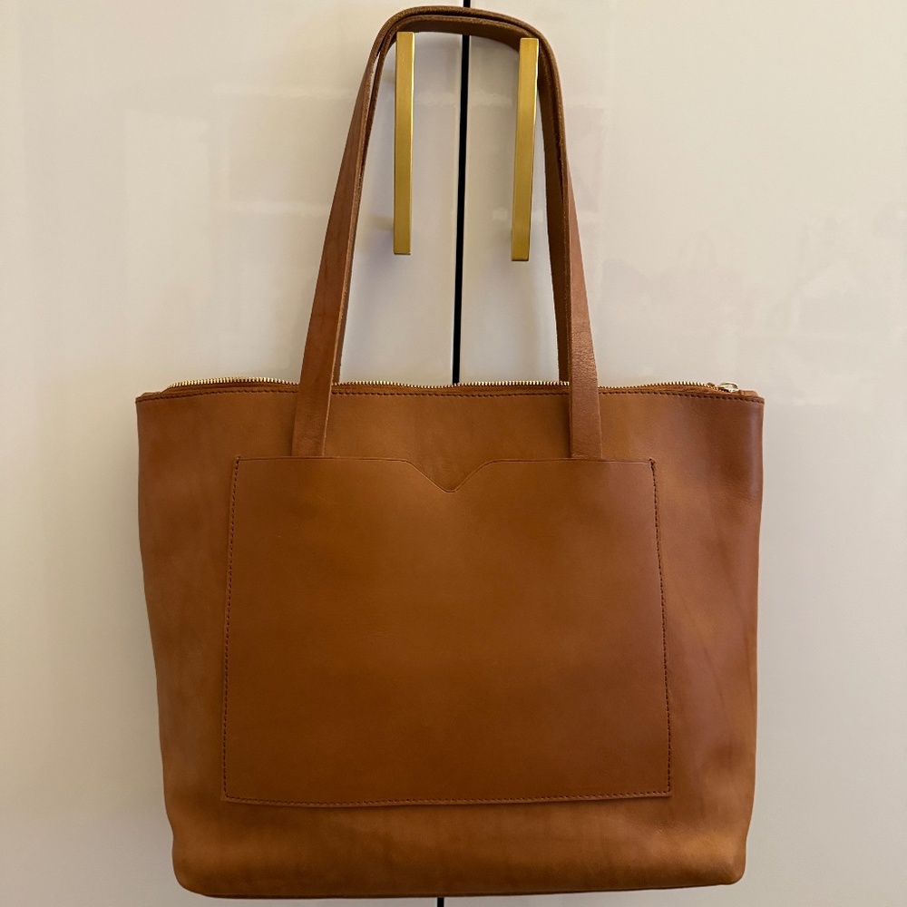 WP Standard Oversized Zipper Tote